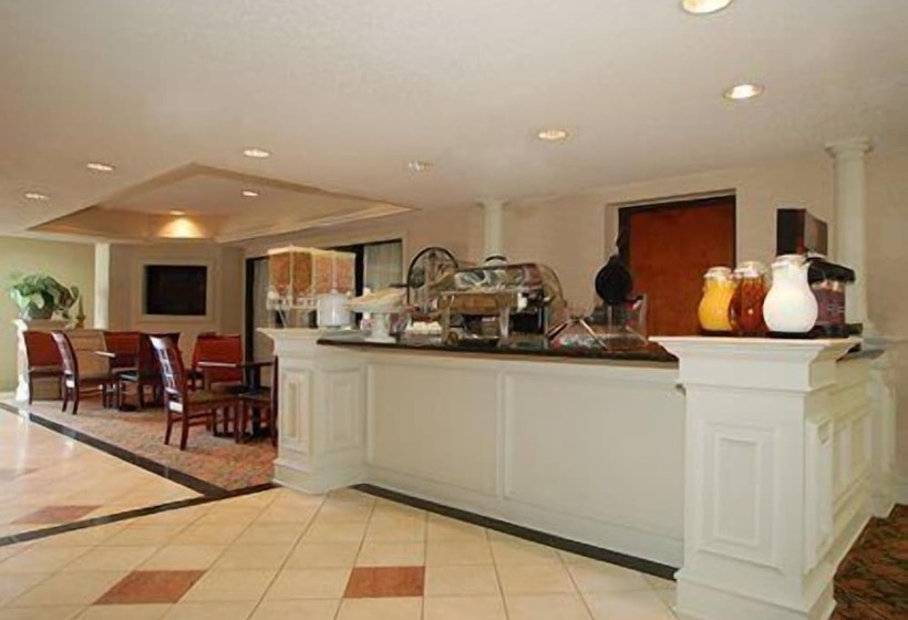 فندق Comfort Suites Mcalester