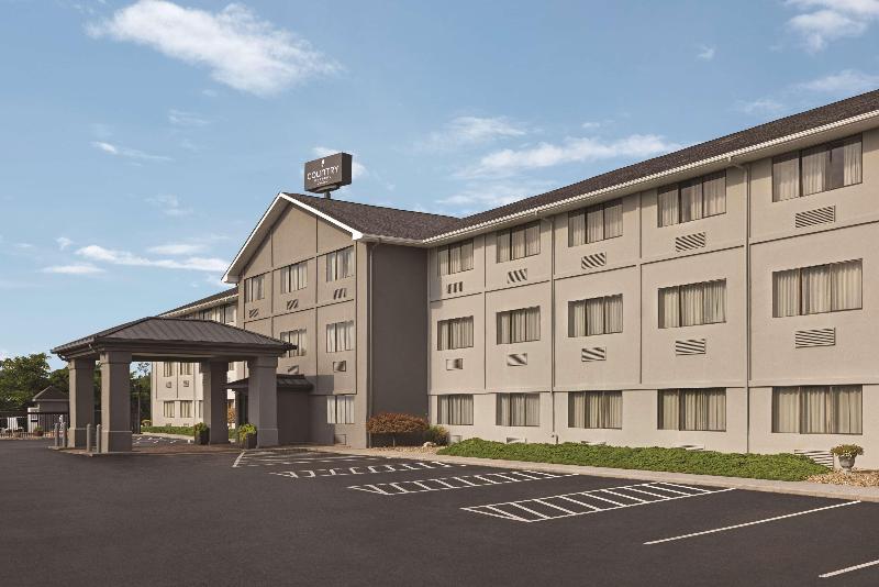 בית מלון כפרי Country Inn & Suites By Radisson, Abingdon, Va