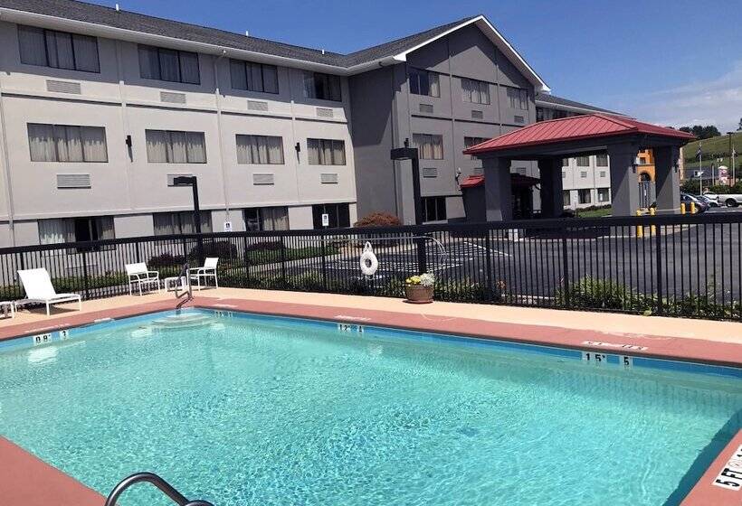 בית מלון כפרי Country Inn & Suites By Radisson, Abingdon, Va