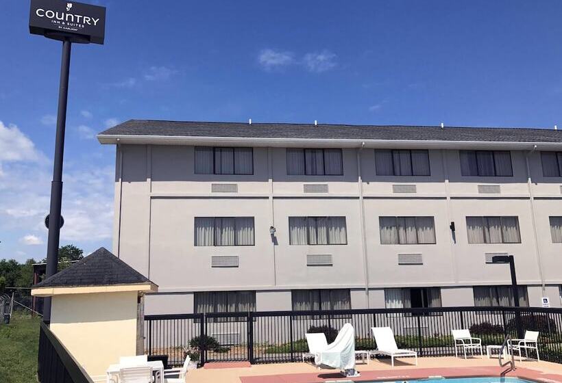 فندق Country Inn & Suites By Radisson, Abingdon, Va