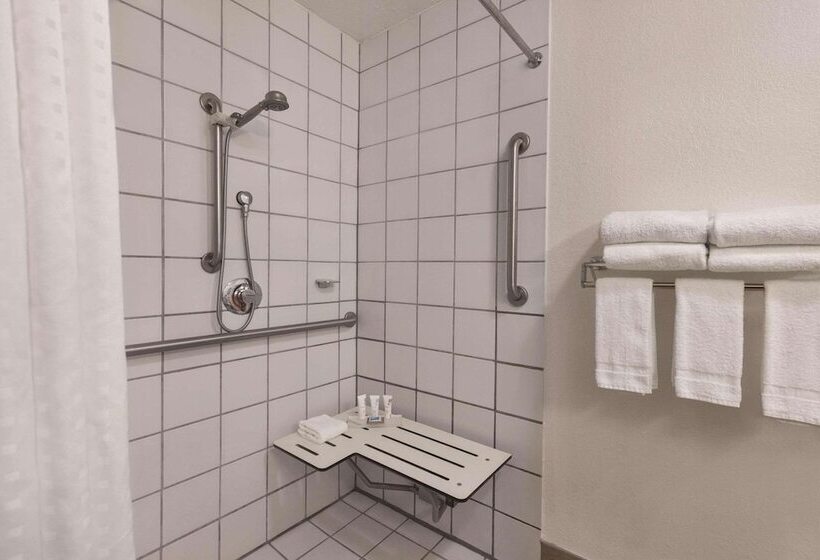 בית מלון כפרי Country Inn & Suites By Radisson, Abingdon, Va