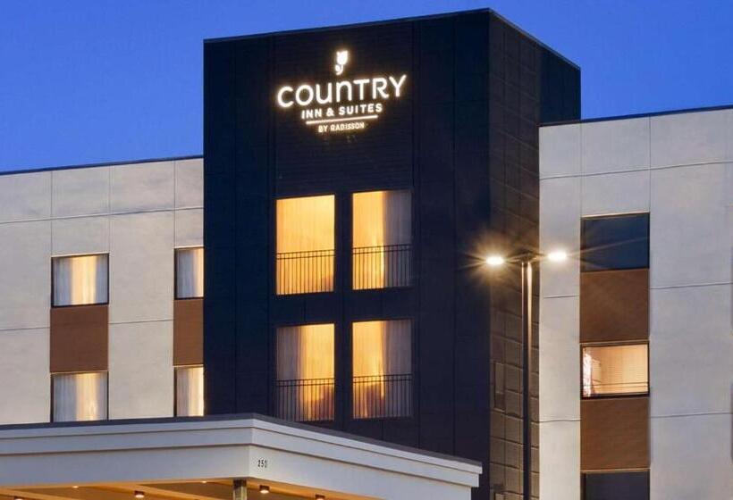 בית מלון כפרי Country Inn & Suites By Radisson, Garden City, Ks