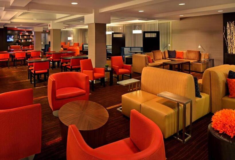 酒店 Courtyard Hartford Cromwell