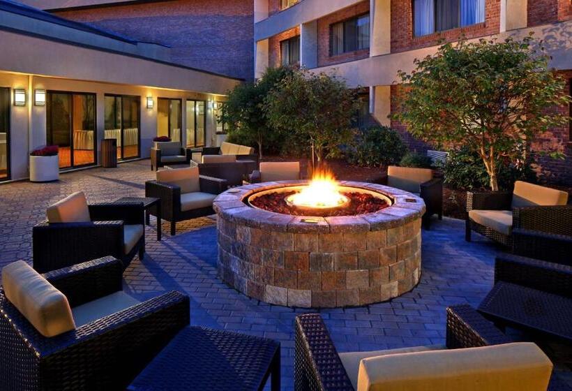 酒店 Courtyard Hartford Cromwell