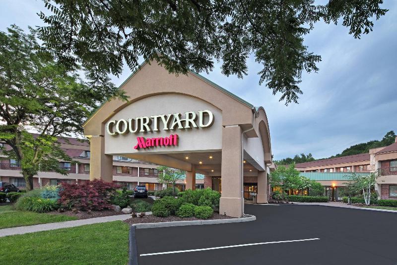 酒店 Courtyard Hartford Cromwell