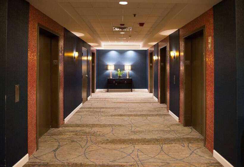 酒店 Crowne Plaza Suites Msp Airport   Mall Of America, An Ihg