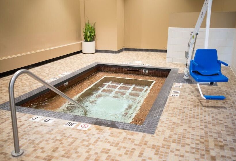 酒店 Crowne Plaza Suites Msp Airport   Mall Of America, An Ihg