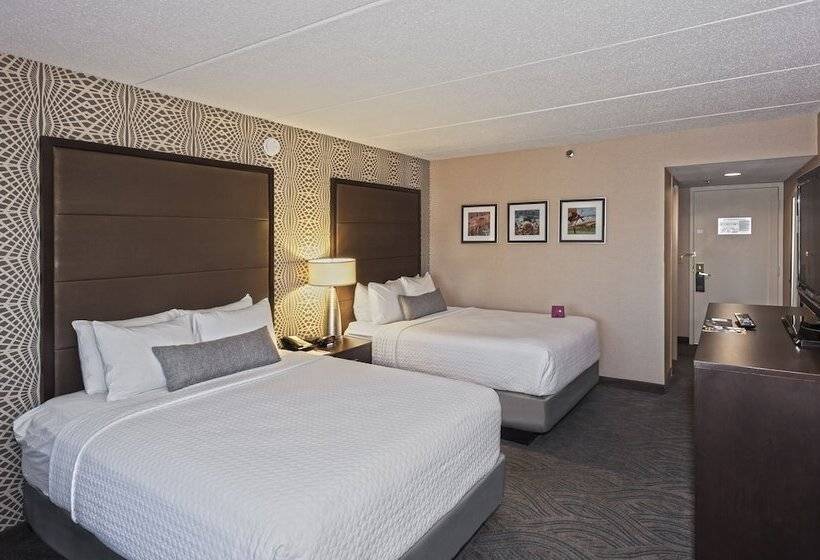 酒店 Crowne Plaza Suites Msp Airport   Mall Of America, An Ihg