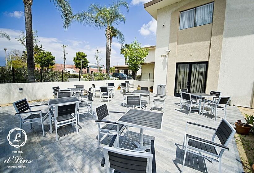 호텔 D Lins Ontario Airport