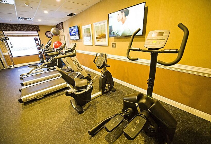 호텔 D Lins Ontario Airport