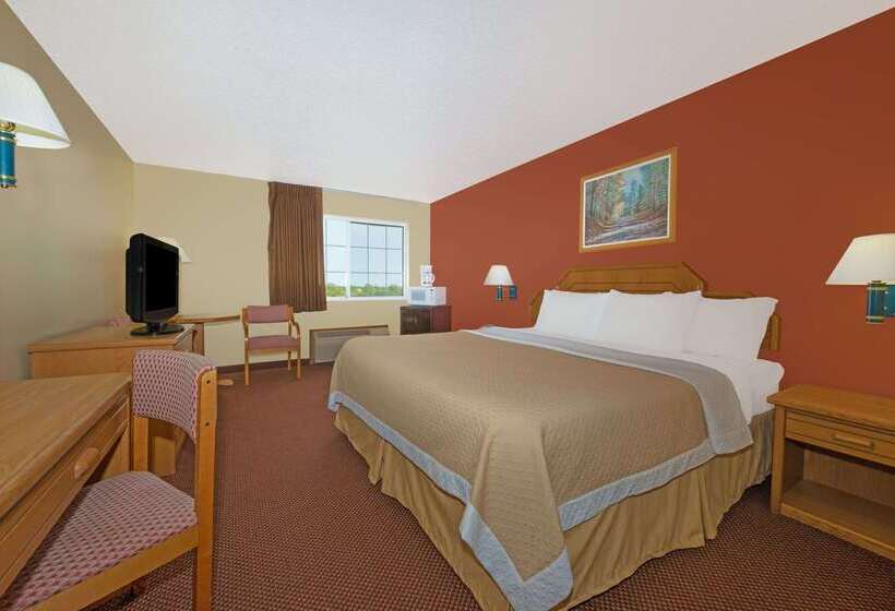 Отель Days Inn By Wyndham Cameron