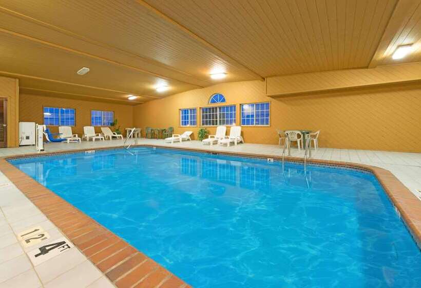 Отель Days Inn By Wyndham Cameron