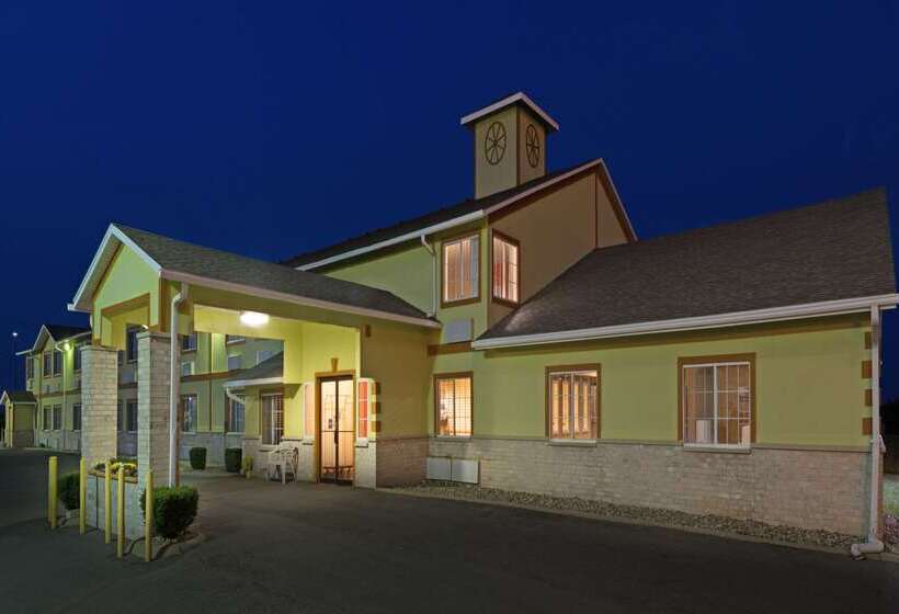 酒店 Days Inn By Wyndham Cameron