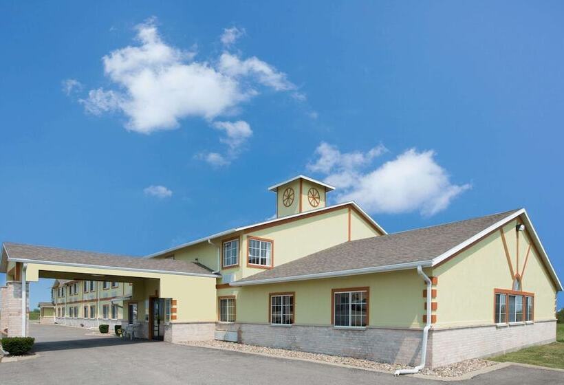 Отель Days Inn By Wyndham Cameron