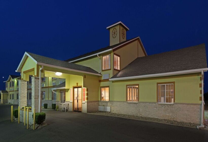 酒店 Days Inn By Wyndham Cameron