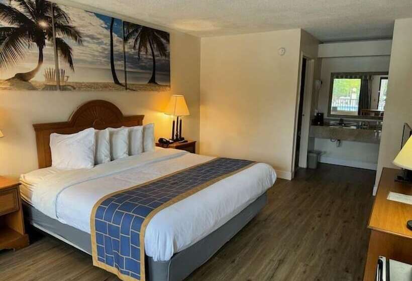 فندق Days Inn By Wyndham Chiefland