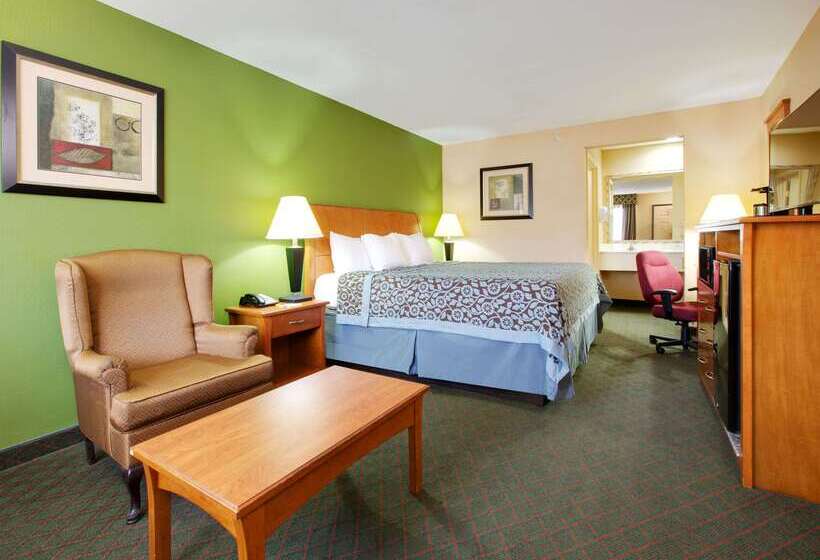 Отель Days Inn By Wyndham Fairfield