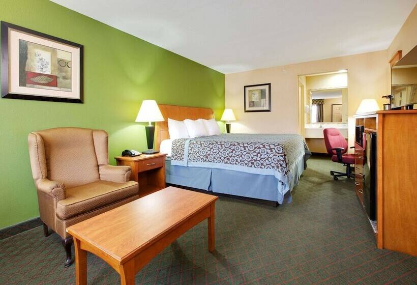 Отель Days Inn By Wyndham Fairfield