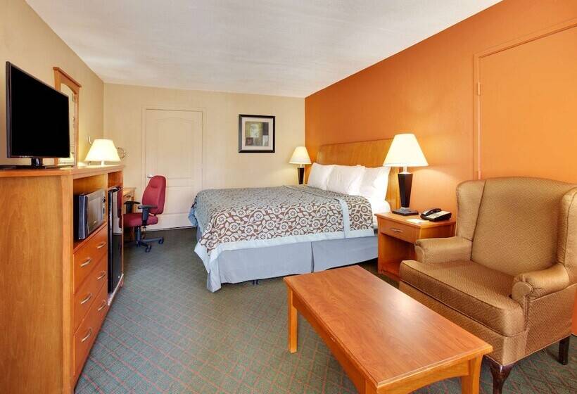 호텔 Days Inn By Wyndham Fairfield