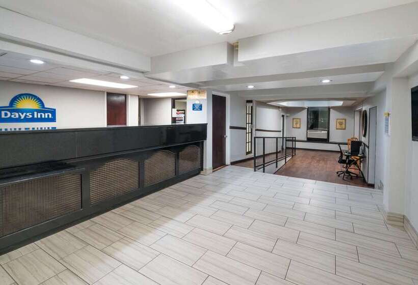 فندق Days Inn By Wyndham Goodlettsville/nashville