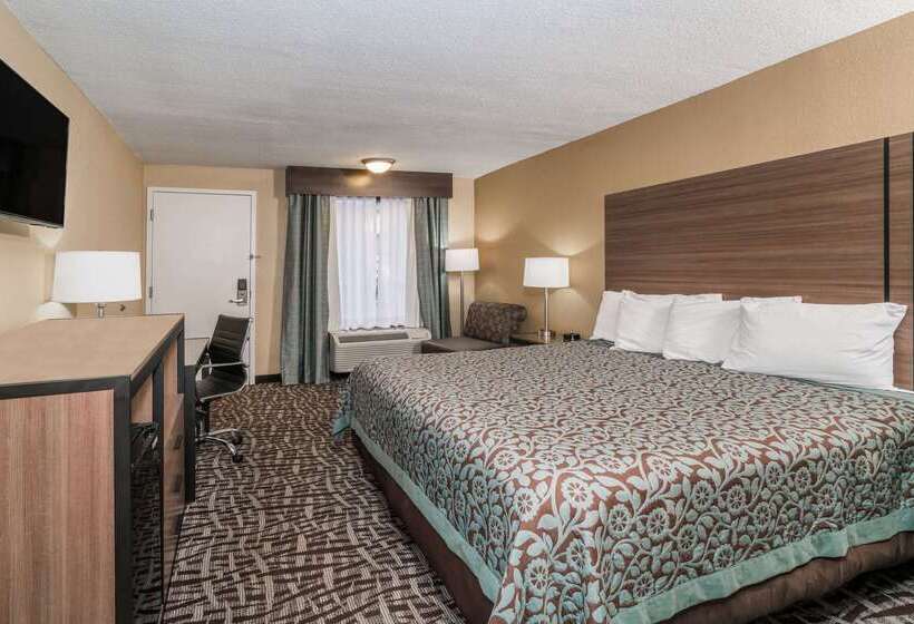 فندق Days Inn By Wyndham Goodlettsville/nashville