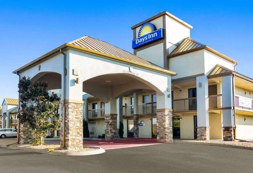 فندق Days Inn By Wyndham Goodlettsville/nashville