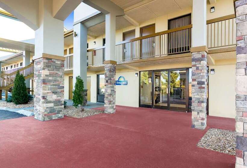 فندق Days Inn By Wyndham Goodlettsville/nashville