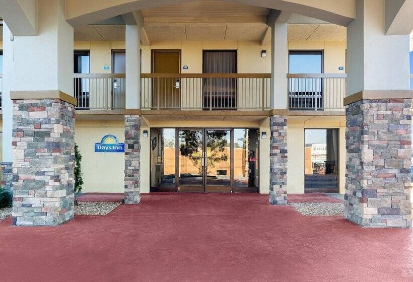 فندق Days Inn By Wyndham Goodlettsville/nashville