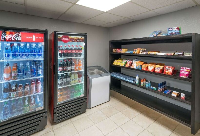 فندق Days Inn By Wyndham Goodlettsville/nashville