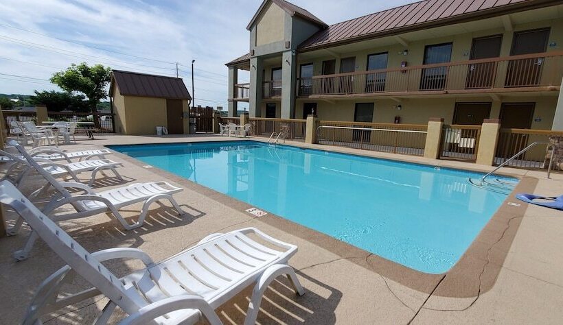 فندق Days Inn By Wyndham Goodlettsville/nashville