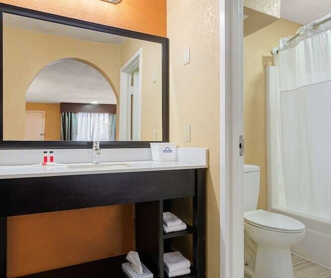 فندق Days Inn By Wyndham Goodlettsville/nashville