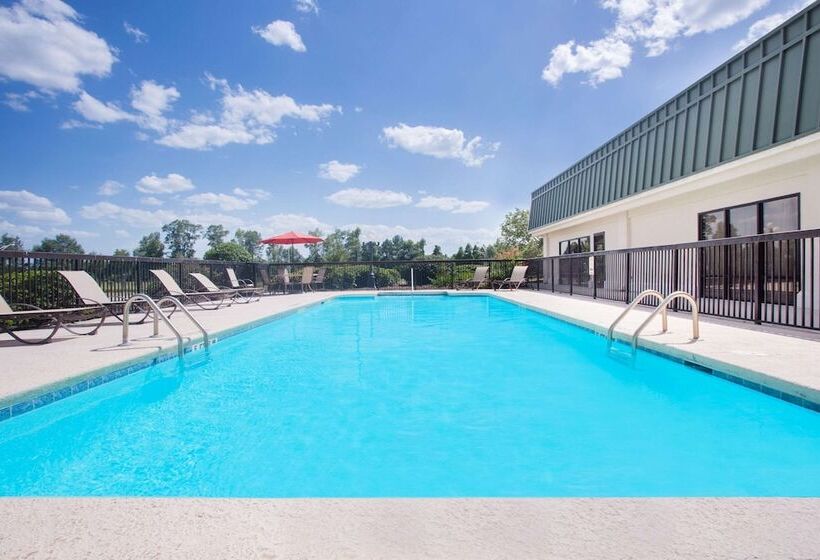 فندق Days Inn By Wyndham Metter