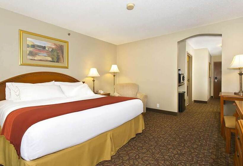 هتل Stay Suites Formerly Known As Days Inn & Suites By Wyndham La Crosse Onalaska