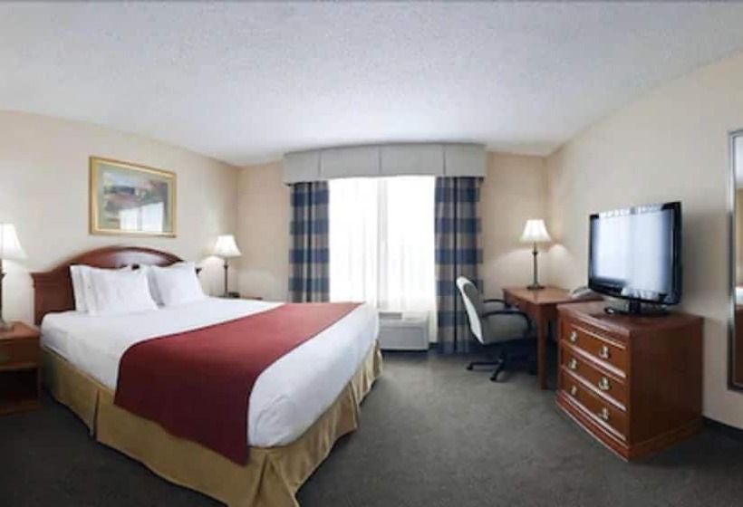 هتل Stay Suites Formerly Known As Days Inn & Suites By Wyndham La Crosse Onalaska