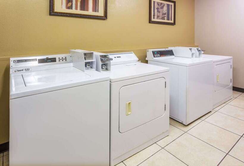 Отель Days Inn & Suites By Wyndham Vancouver