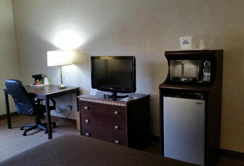 Отель Days Inn & Suites By Wyndham Vancouver