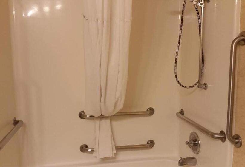 Отель Days Inn & Suites By Wyndham Vancouver