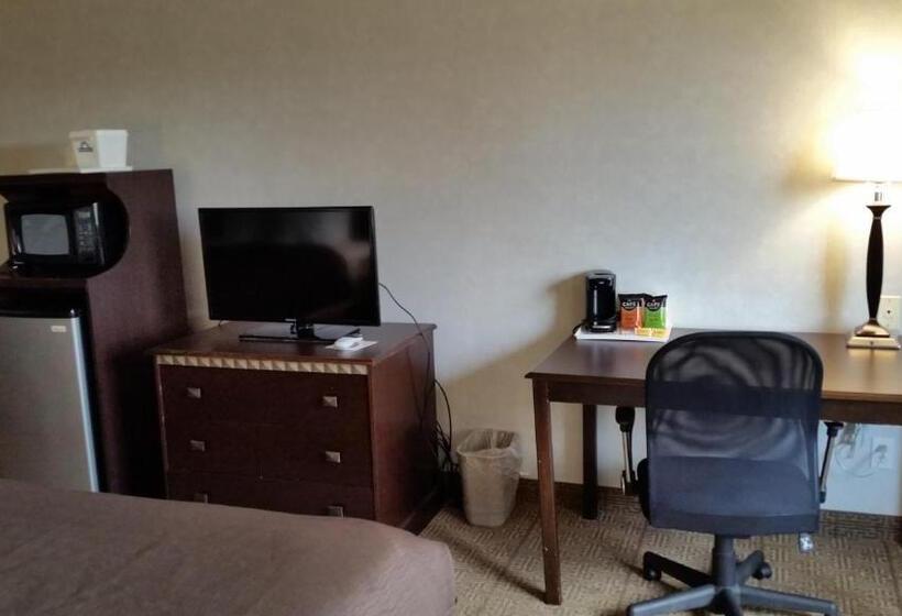 Отель Days Inn & Suites By Wyndham Vancouver