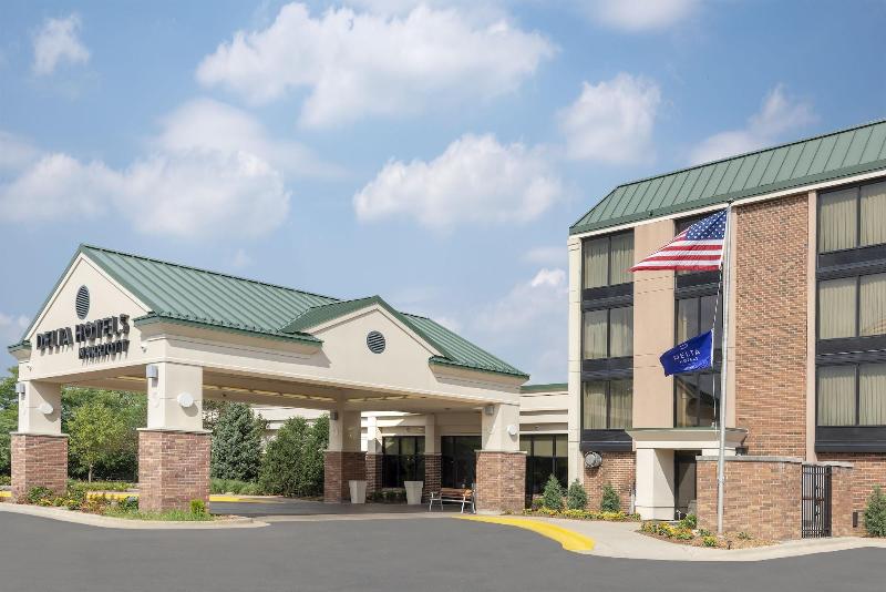 Delta Hotels By Marriott Kalamazoo Conference Center