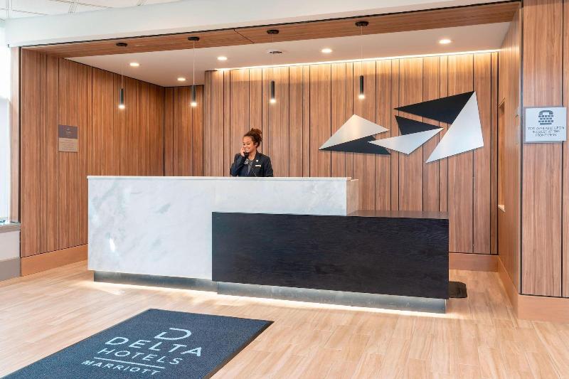 Delta Hotels By Marriott Kalamazoo Conference Center