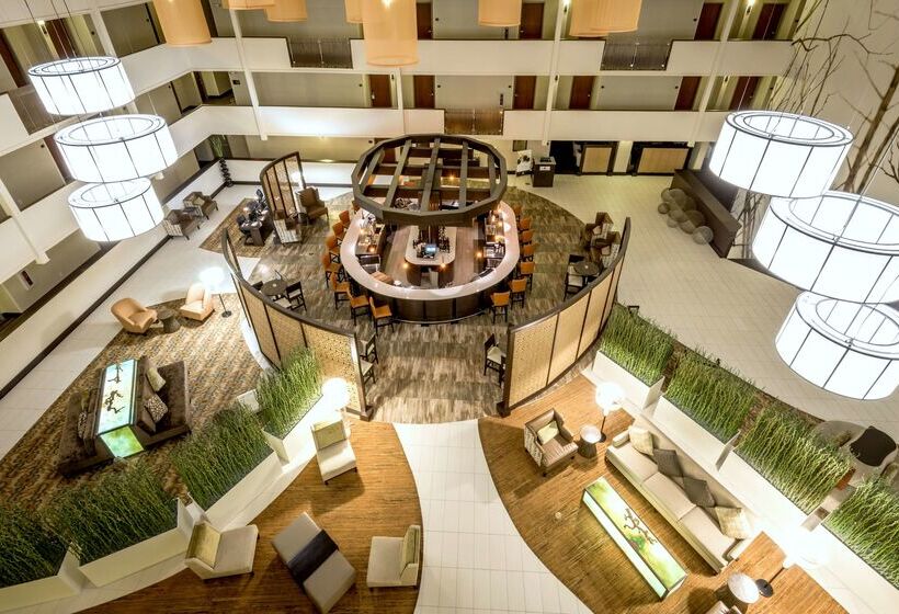 Doubletree By Hilton Hotel Montgomery Downtown