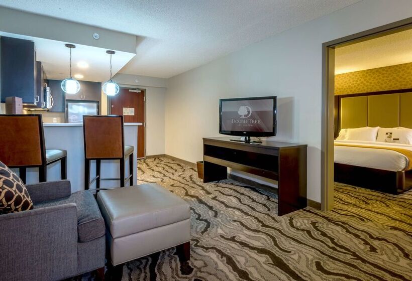 Doubletree By Hilton Hotel Montgomery Downtown