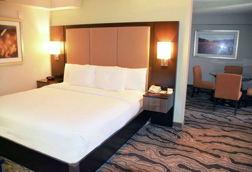 Doubletree By Hilton Hotel Montgomery Downtown