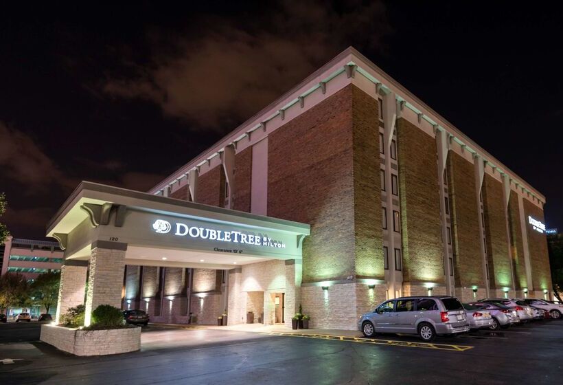 Doubletree By Hilton Hotel Montgomery Downtown