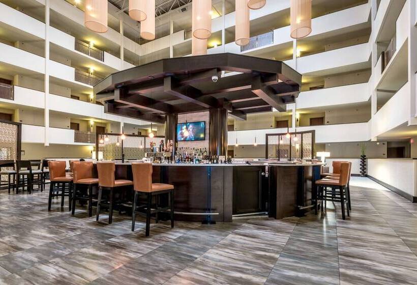 Doubletree By Hilton Hotel Montgomery Downtown