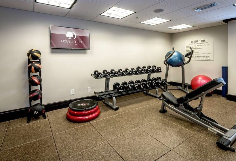 Doubletree By Hilton Hotel Montgomery Downtown