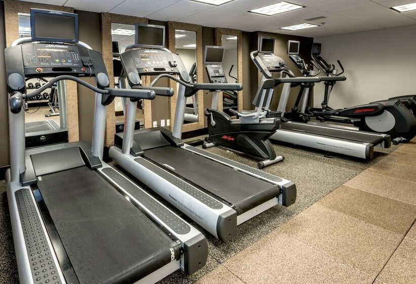 Doubletree By Hilton Hotel Montgomery Downtown