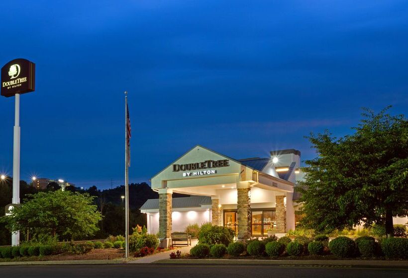 호텔 Doubletree By Hilton Washington Meadow Lands Casino Area