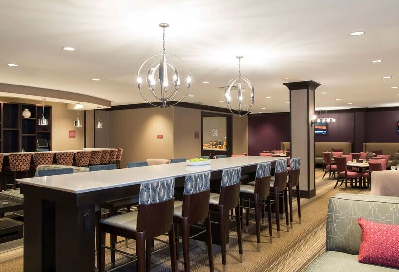 בית מלון כפרי Doubletree By Hilton Schenectady Downtown