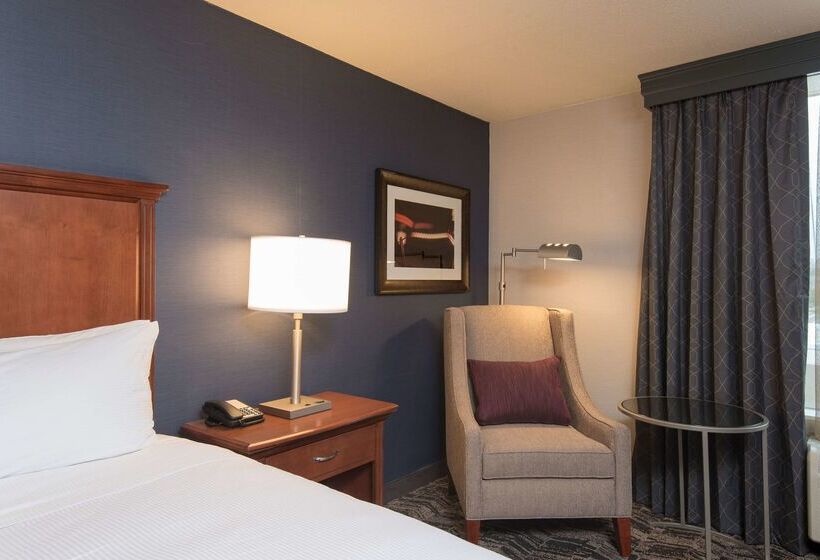 Szálloda Doubletree By Hilton Schenectady Downtown